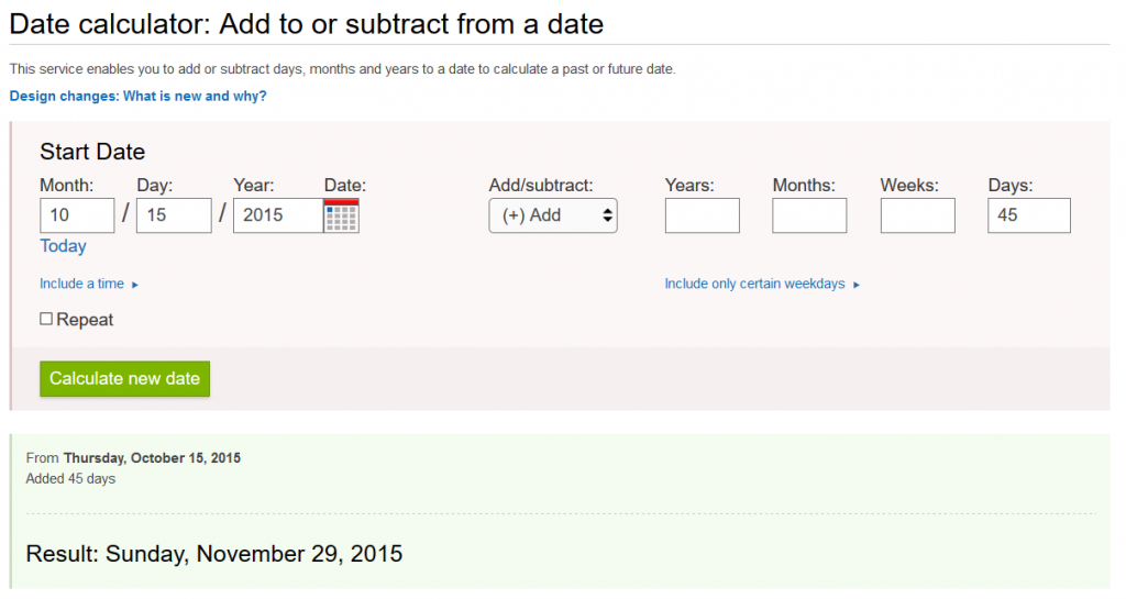 2015-09-30 16_55_33-Add or subtract to a date – results